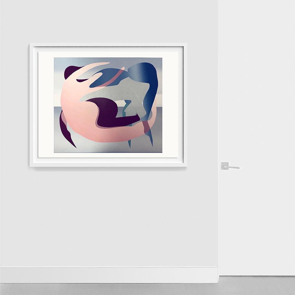 Print by Ewelina Skowronska