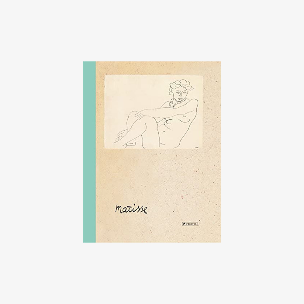 Henri Matisse: Erotic Sketchbook