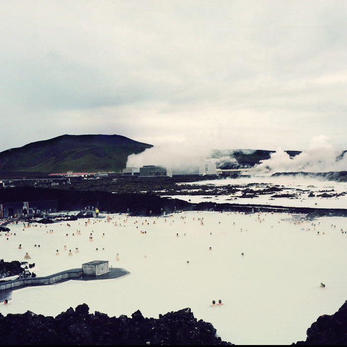 Blue Lagoon , Photograph by Blue Lagoon Tappan