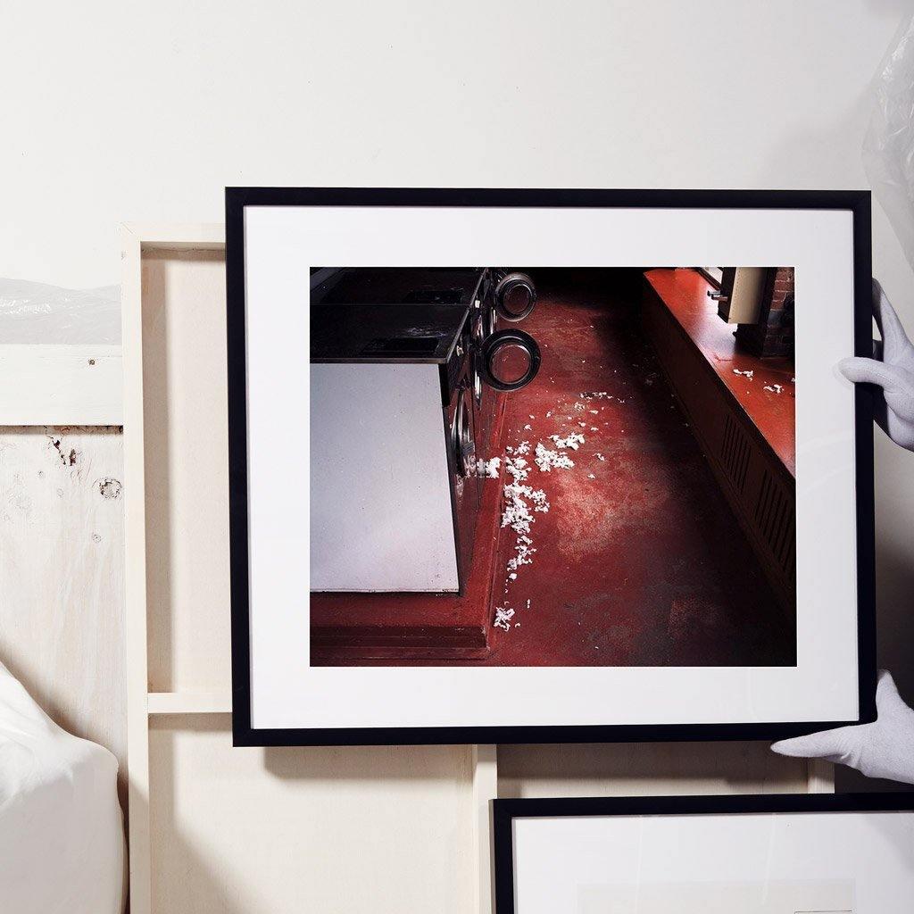 Photograph by Molly Berman