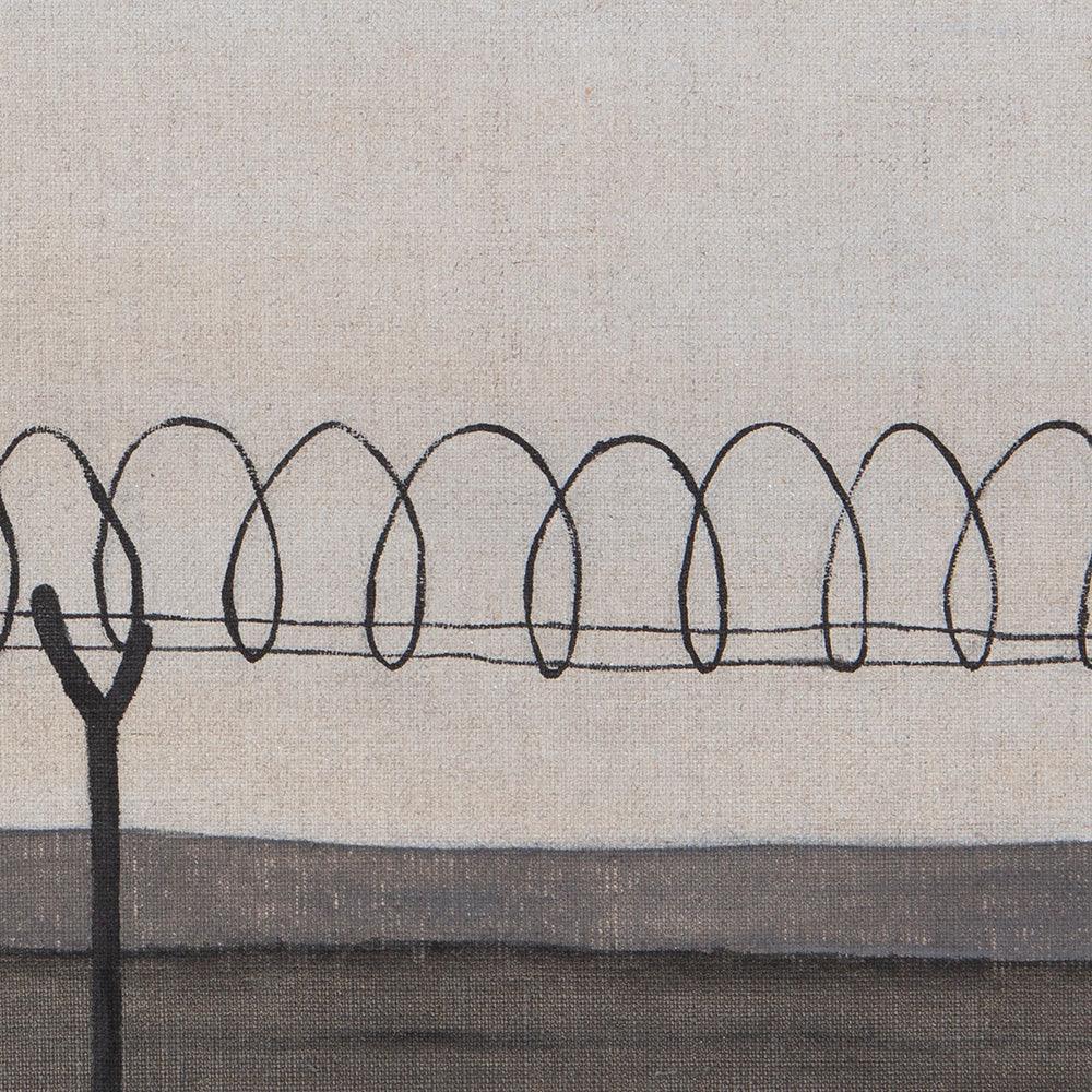 Painting by Ethan Caflisch