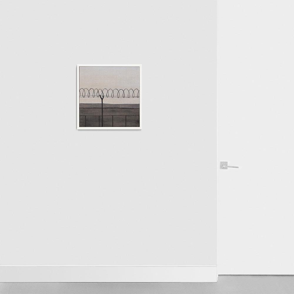untitled (calais) , Painting by untitled (calais) Tappan