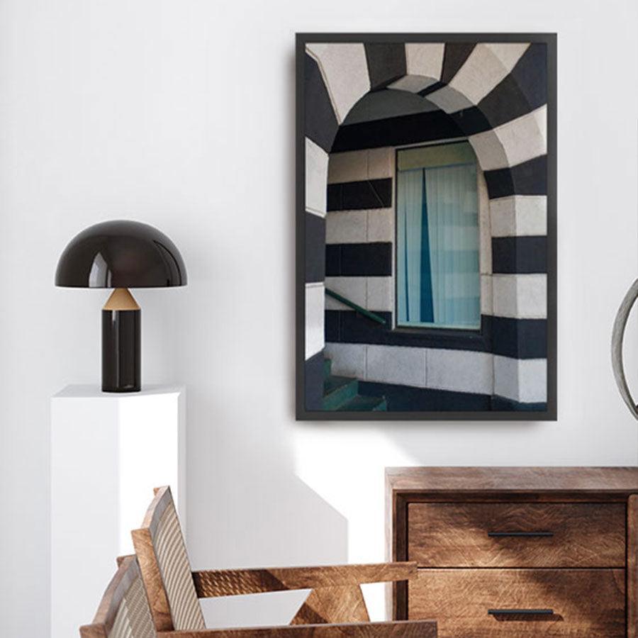 Avenue Stripes , Photograph by Avenue Stripes Tappan
