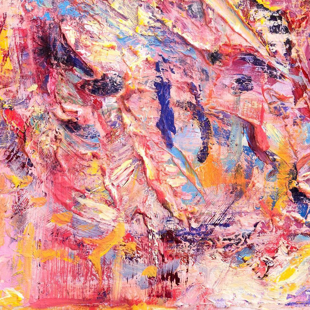 Painting by Rives Granade