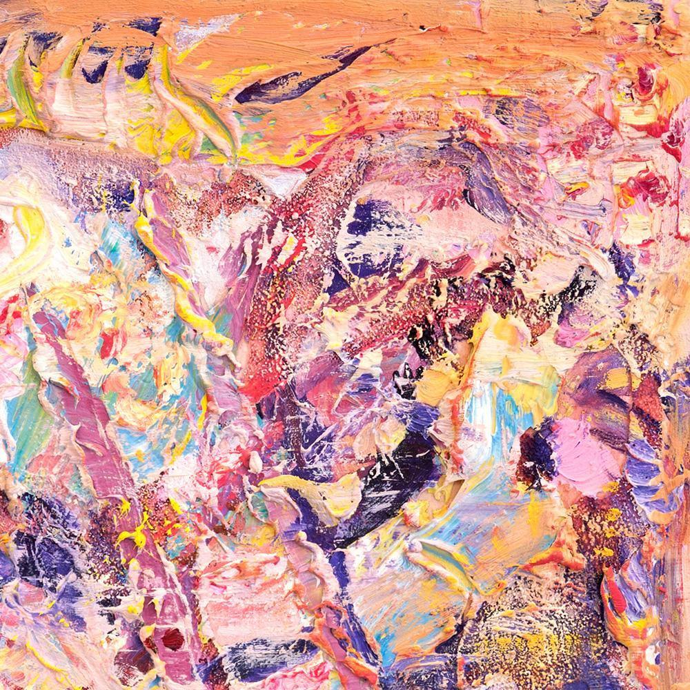 Painting by Rives Granade