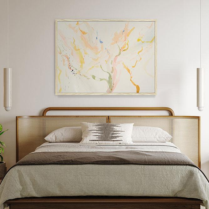 Print by Satsuki Shibuya