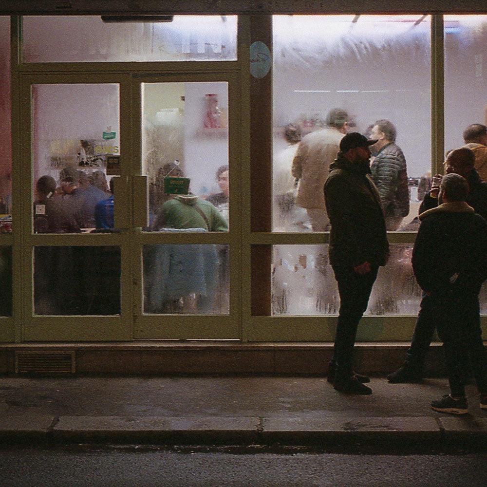 Photograph by Danny Scott Lane