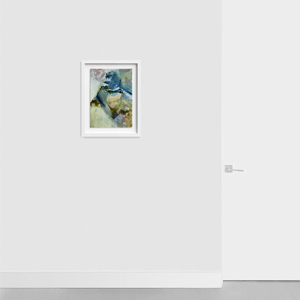 Studies of Stone and Space 2, Work on Paper  by  Studies of Stone and Space 2 Tappan