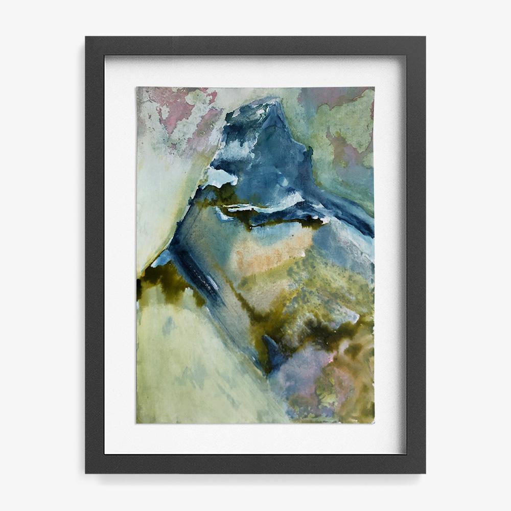 Studies of Stone and Space 2, Work on Paper  by  Studies of Stone and Space 2 Tappan