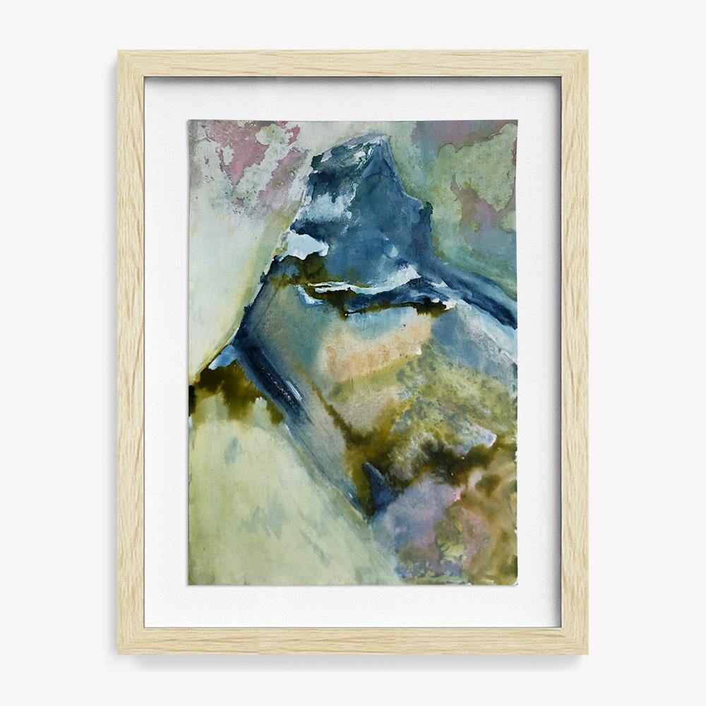 Studies of Stone and Space 2, Work on Paper  by  Studies of Stone and Space 2 Tappan