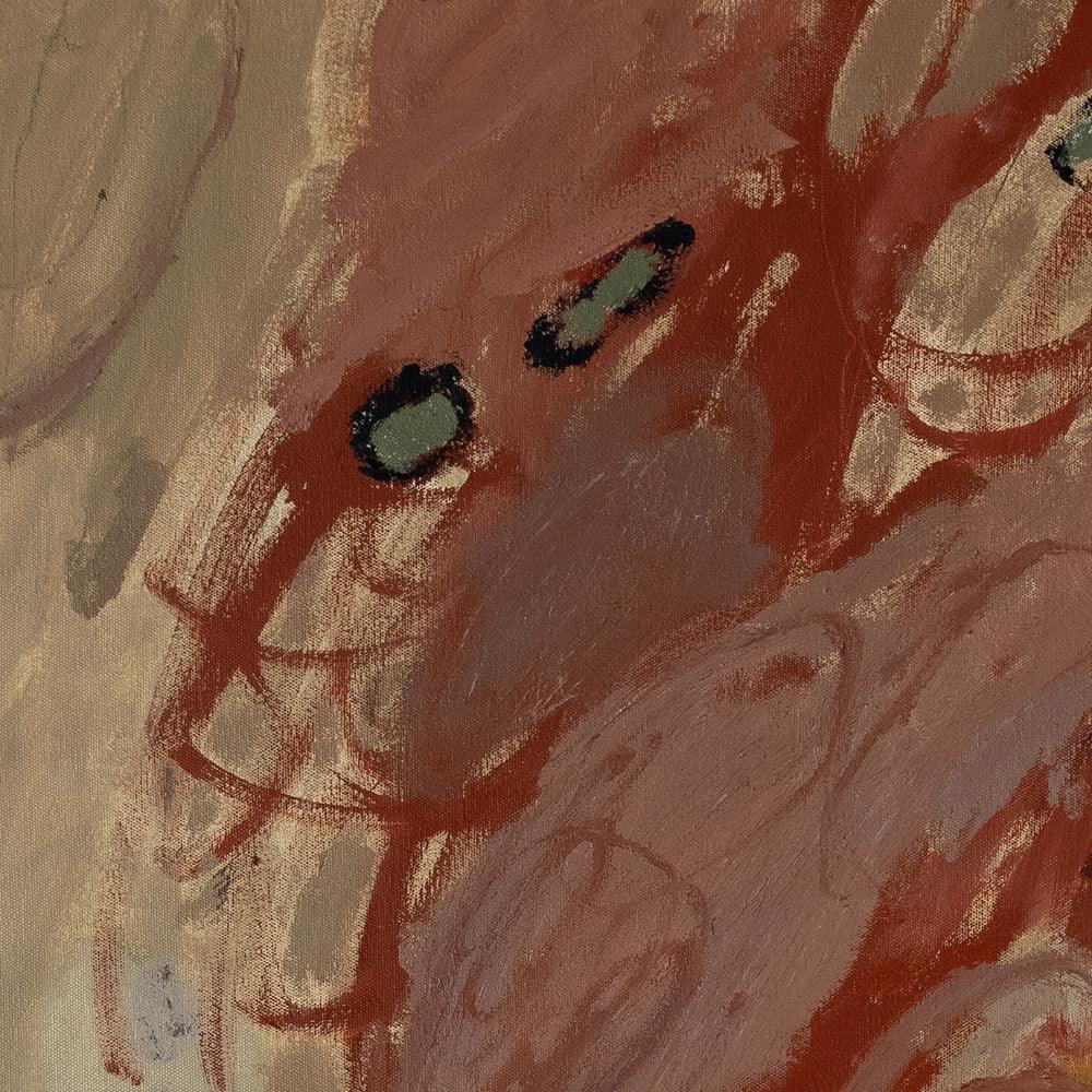 Painting by Lisa Dengler