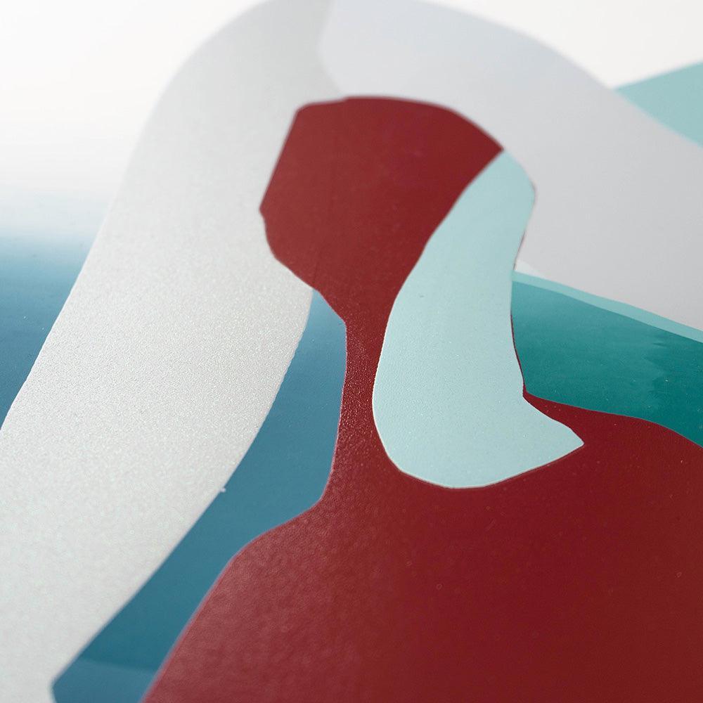 Print by Ewelina Skowronska