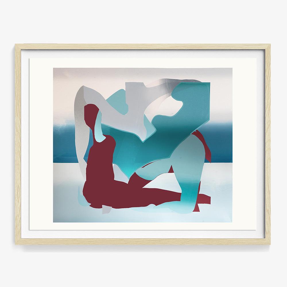 Print by Ewelina Skowronska