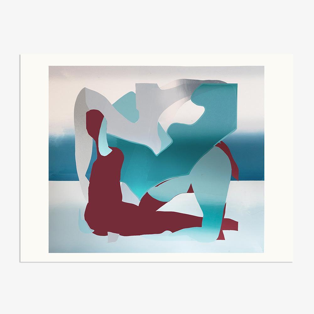 Print by Ewelina Skowronska