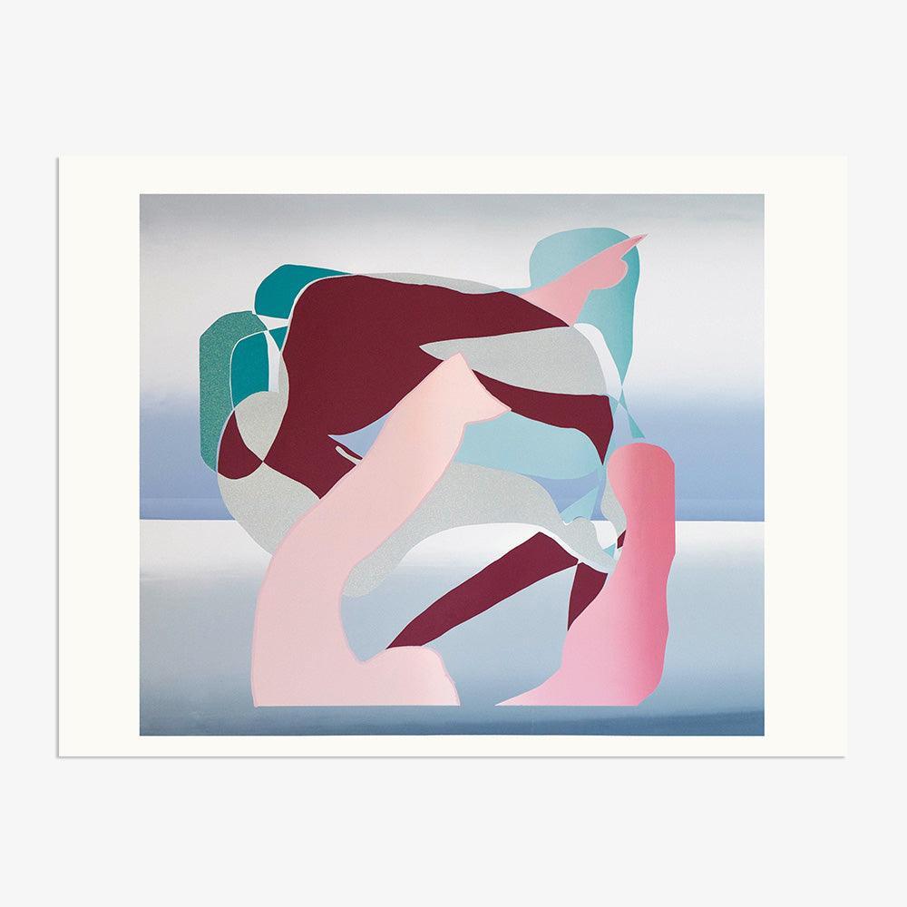 Print by Ewelina Skowronska