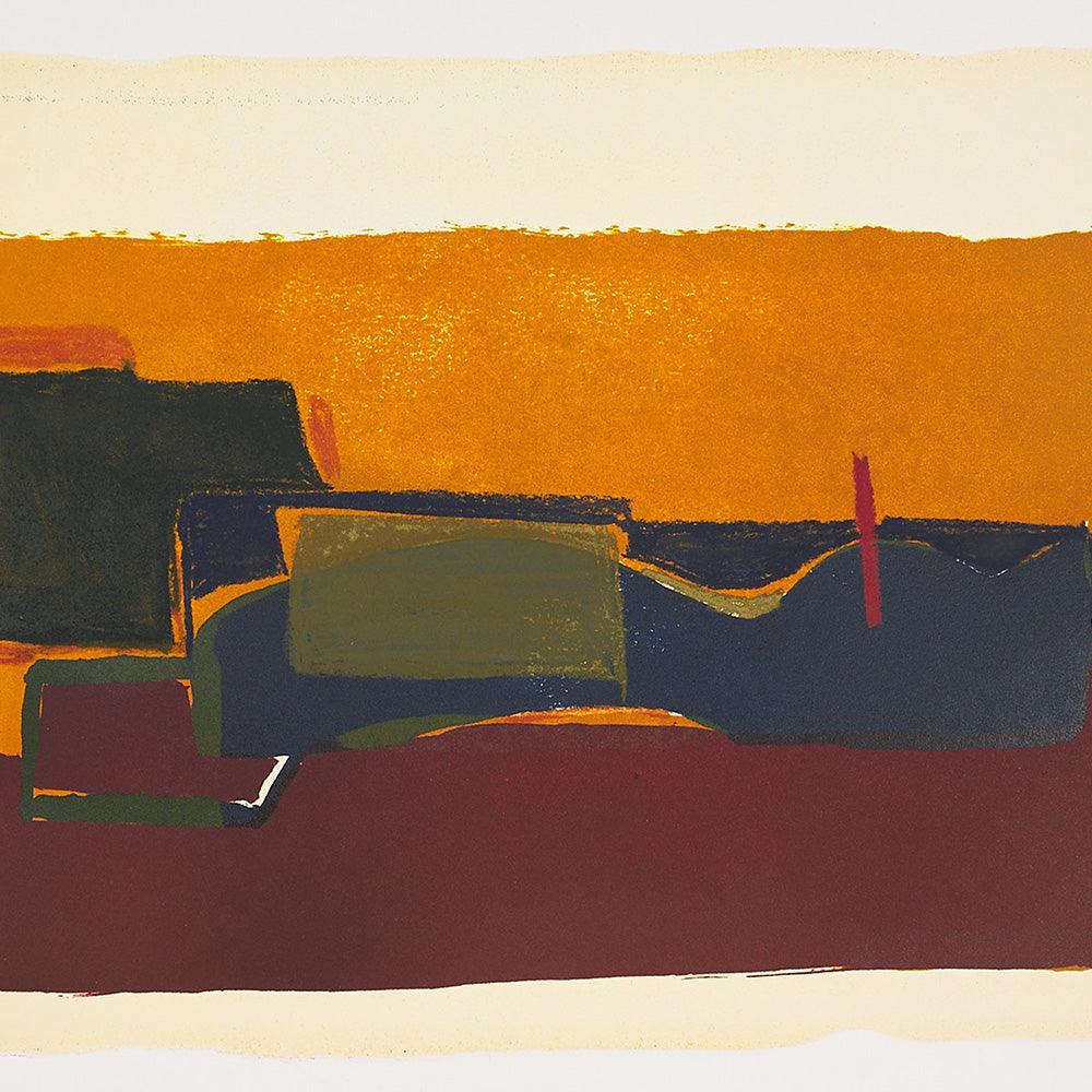 Work on Paper by Sara Marlowe Hall