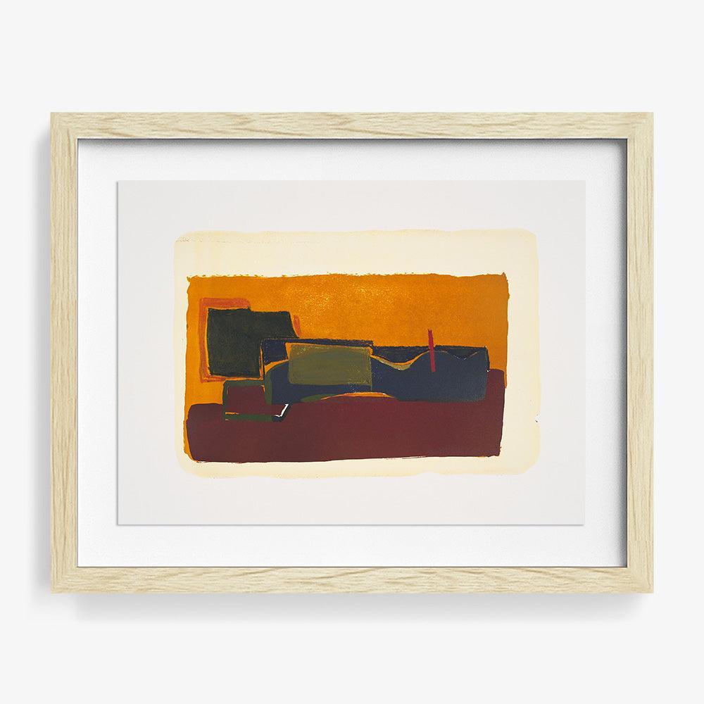 Work on Paper by Sara Marlowe Hall