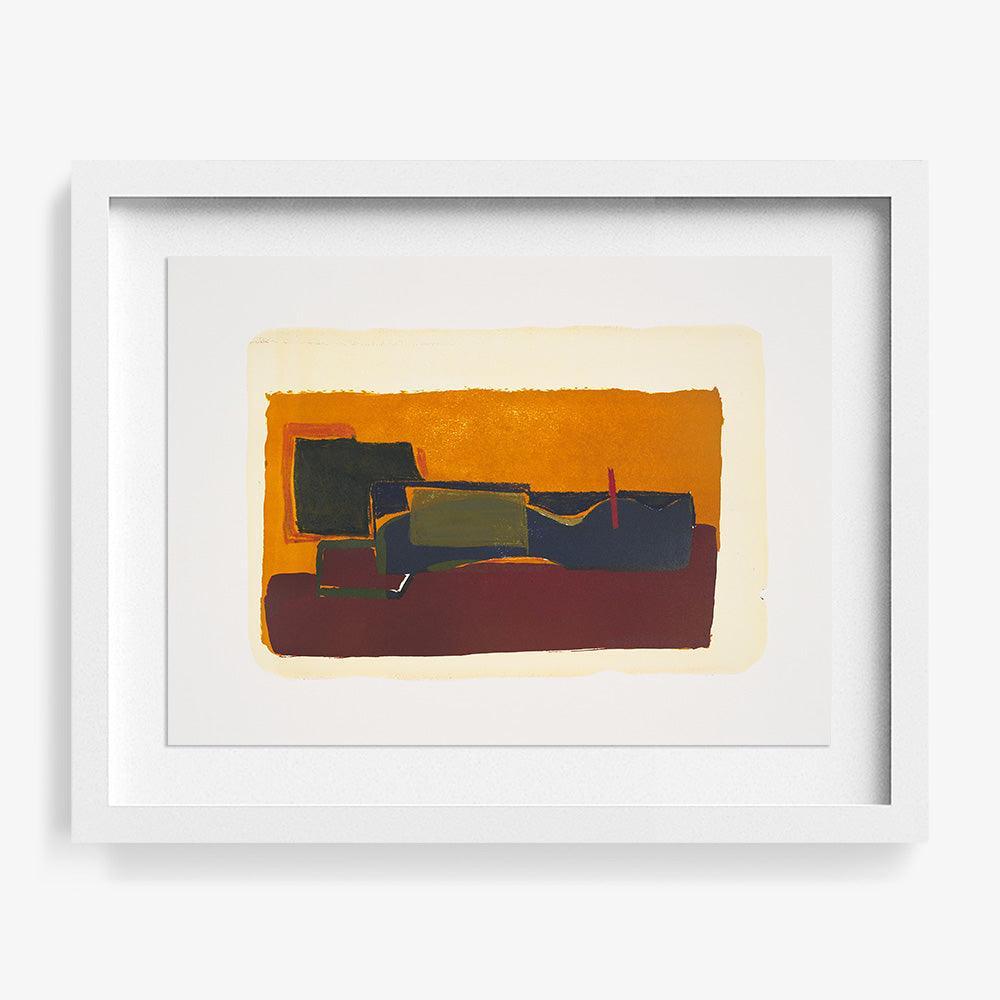 Work on Paper by Sara Marlowe Hall