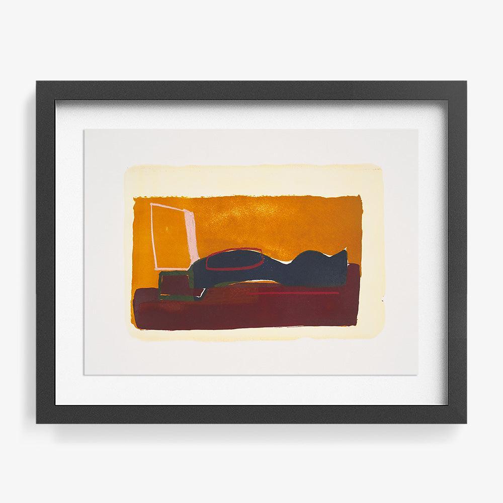 Work on Paper by Sara Marlowe Hall