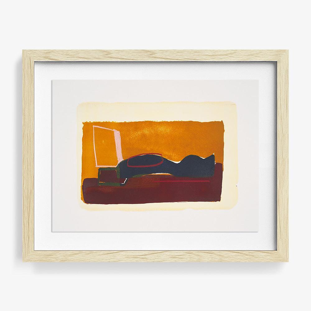 Work on Paper by Sara Marlowe Hall