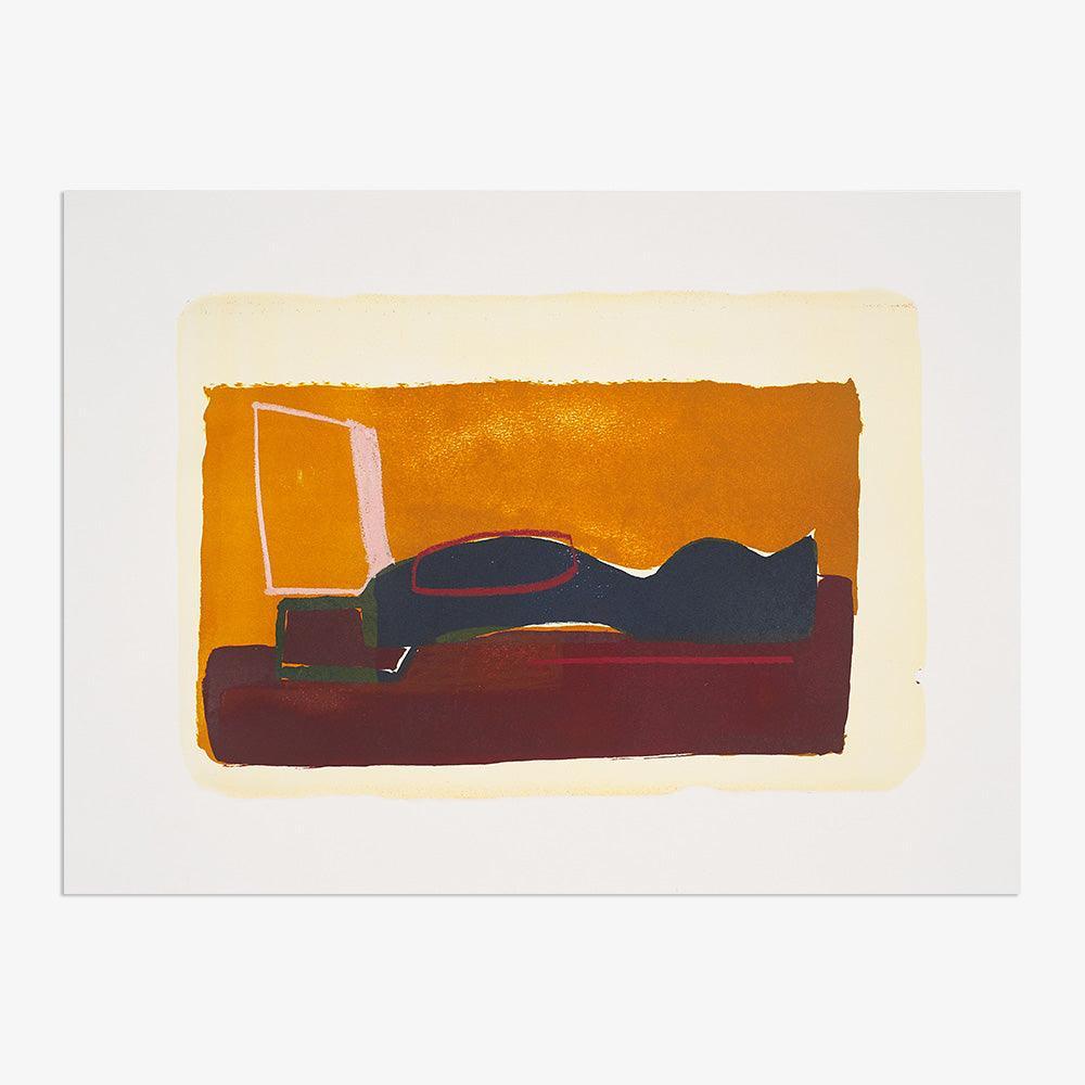 Work on Paper by Sara Marlowe Hall