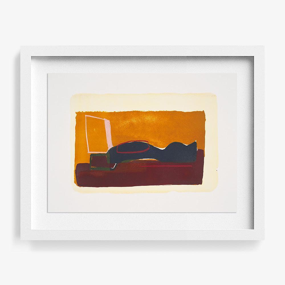 Work on Paper by Sara Marlowe Hall