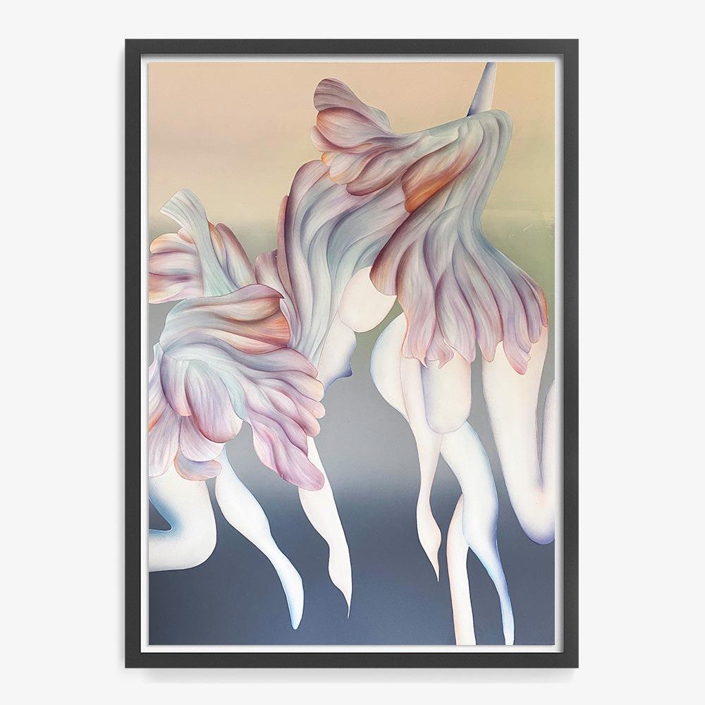 Painting by Ewelina Skowronska