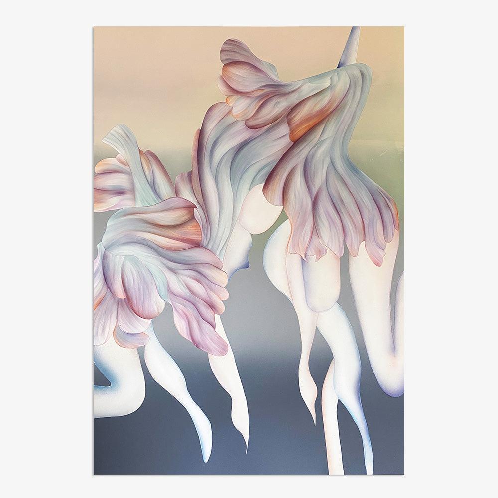 Painting by Ewelina Skowronska