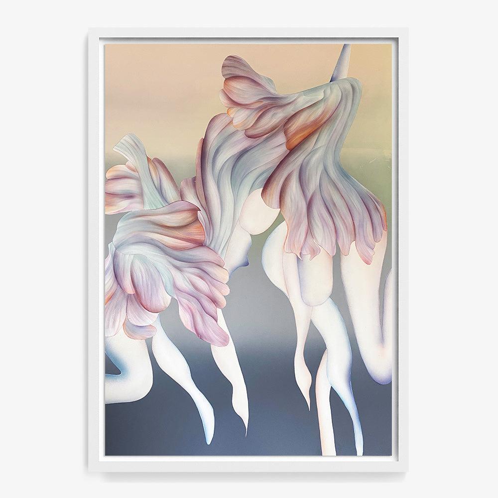 Painting by Ewelina Skowronska